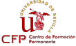 Logo Universidad de Sevilla Centro de Formación Permanente