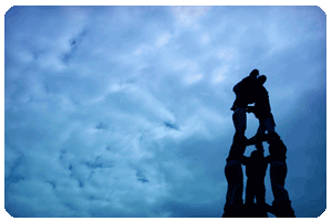 torre humana
